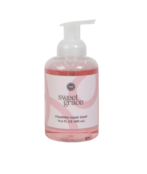 Sweet Grace Foaming Hand Soap