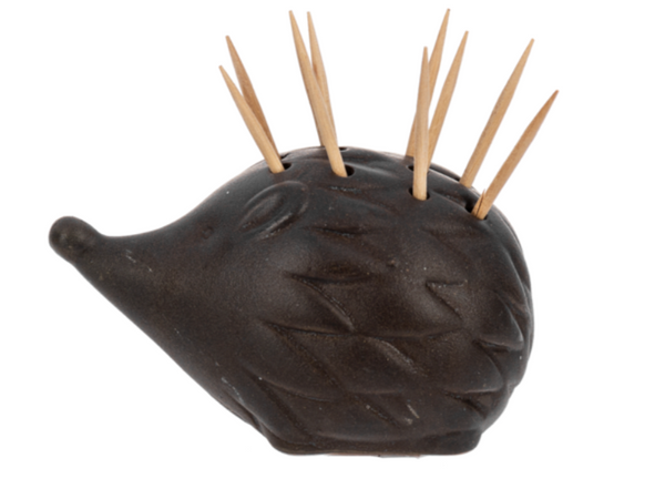 102468 Hedgehog Toothpick Holder