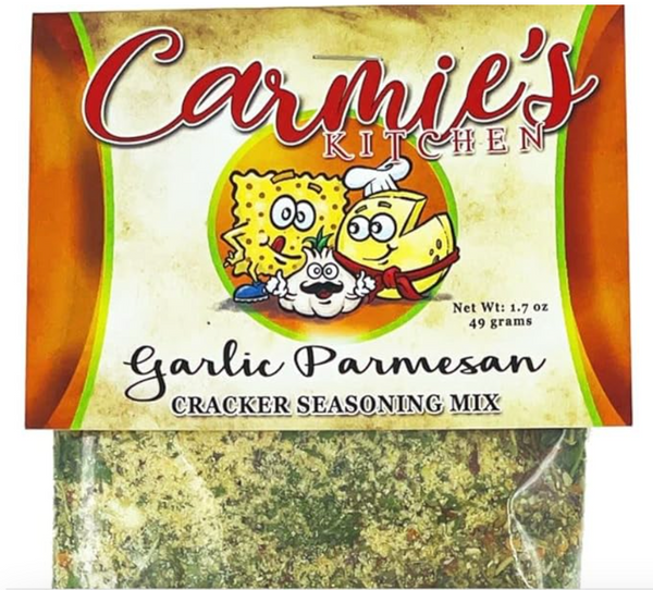 Garlic Parmesan Carmie's Dips