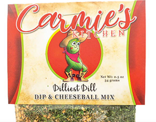 Dilliest Dill Carmie's Dips