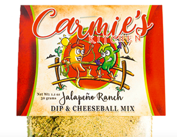 Jalapeno Ranch Carmie's Dips