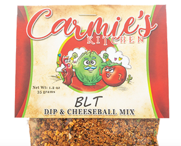 BLT Carmie's Dips