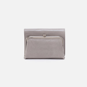 Hobo Robin Wallet-Lt Gray