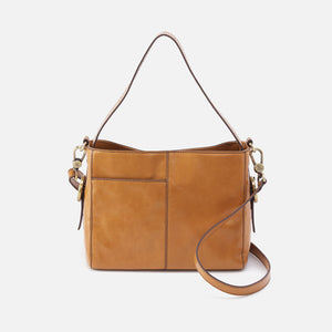 Hobo Render Sm Crossbody-Natural