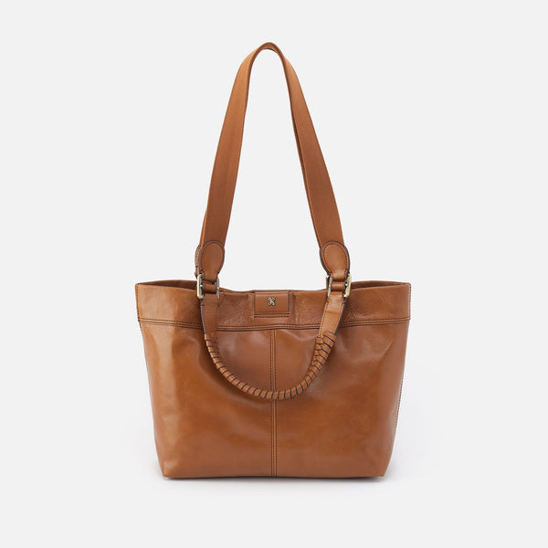 Romy Hobo Tote-Truffle