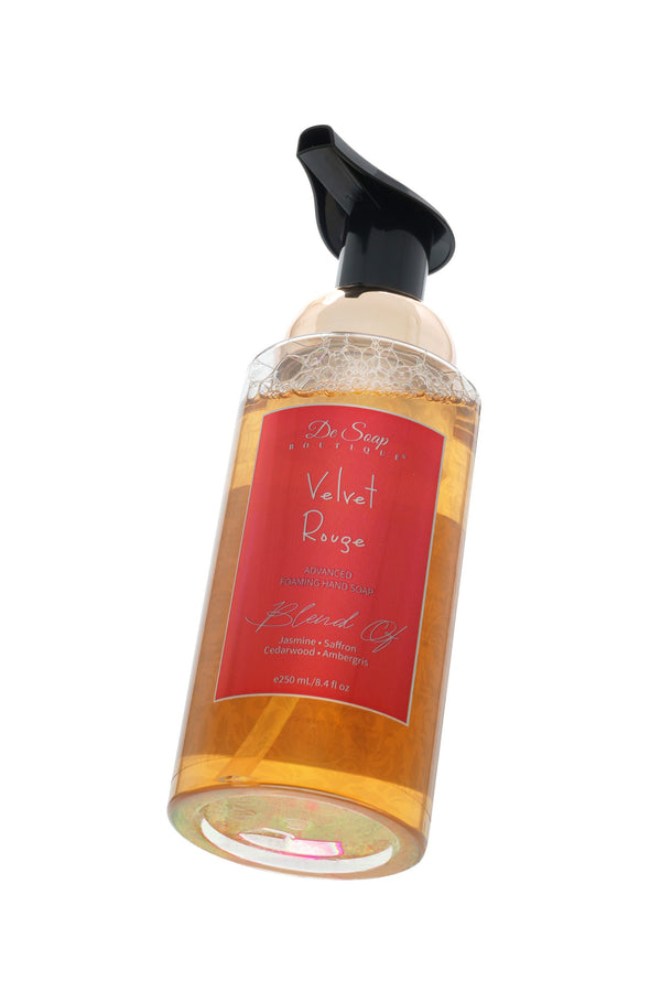 Velvet Rouge Hand Soap