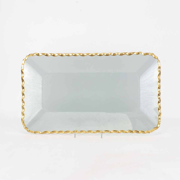 102296 Cordova Rectangle Serving Tray