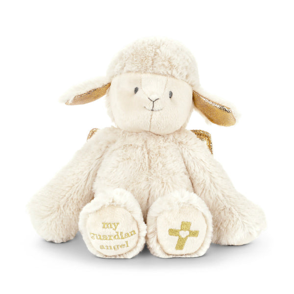 Guardian Angel Plush - Lamb