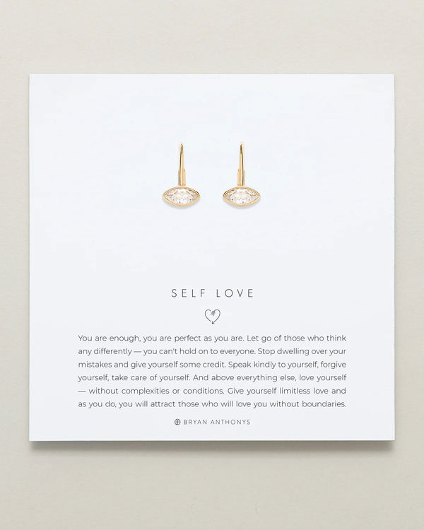 101173- Self Love Earrings