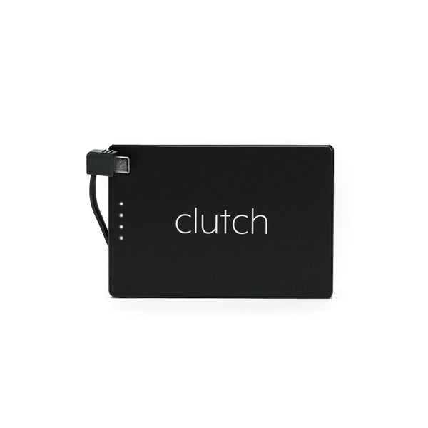 101798 Clutch® Pro USB-C: Black