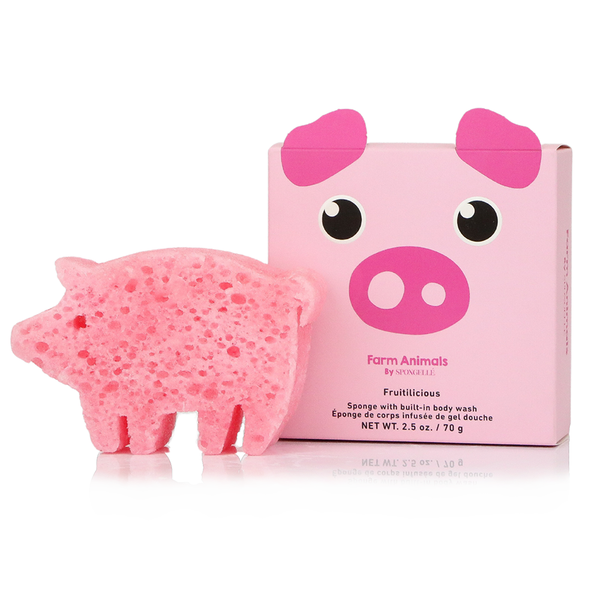 102132 Peggy Pig Spongelle