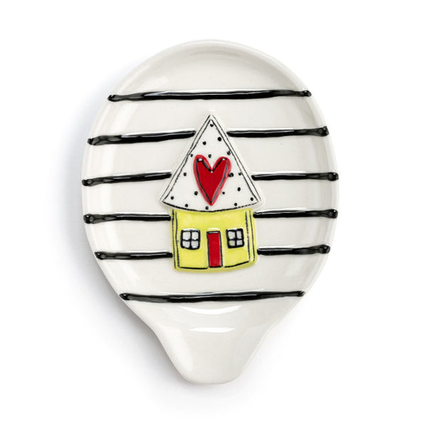 09125 House Spoon Rest