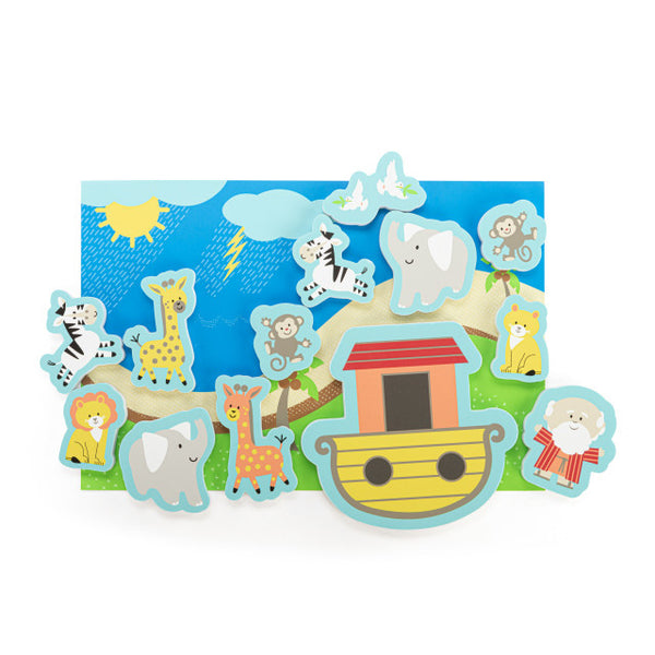 102178 Noah's Ark Bath Playset