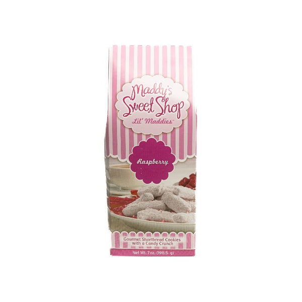 Maddy's Sweet Shop Raspberry Cookies