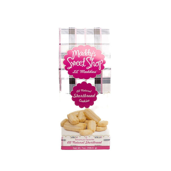 Maddy's Sweet Shop Shortbread Cookies