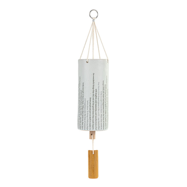 09616 Inspired Wind Chime - Remembrance