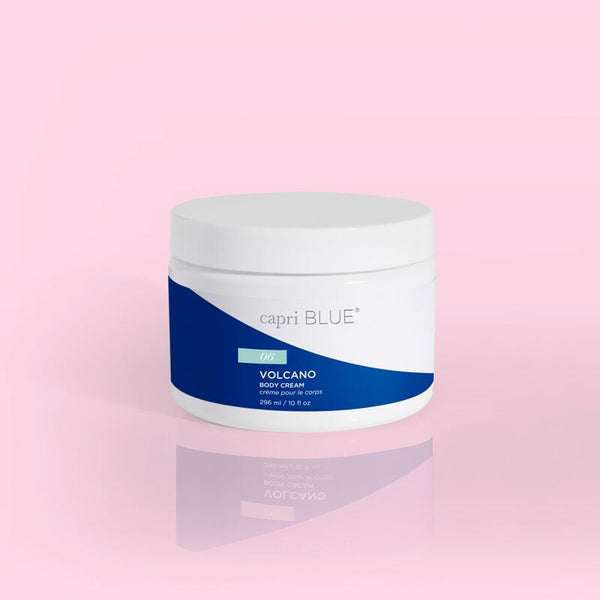 Capri Blue Body Cream