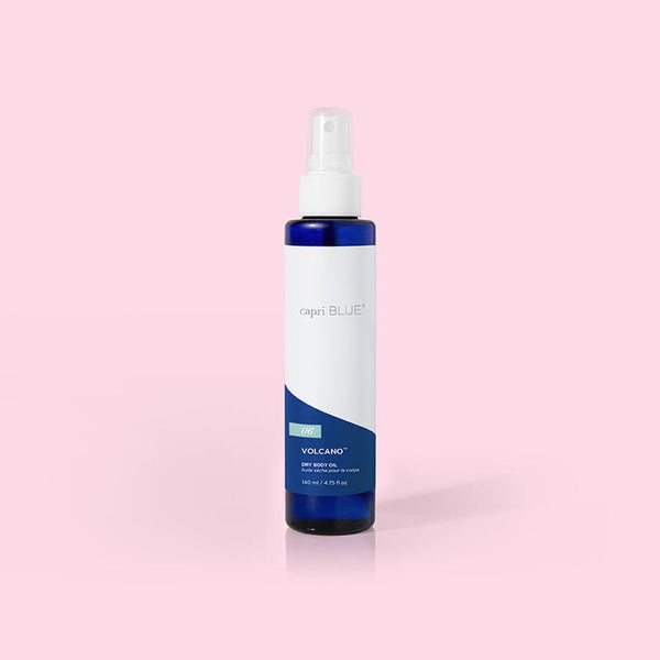 Capri Blue Dry Body Oil