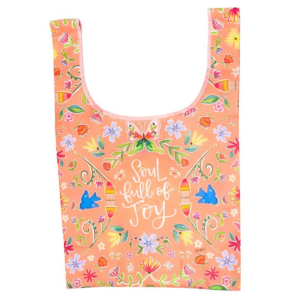 07936 Soul Full Of Joy Reuseable Tote