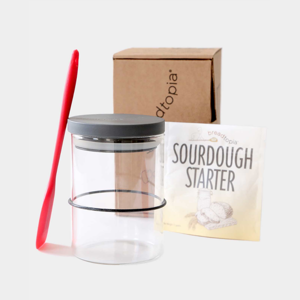 100155 Breadtopia Sourdough Starter Kit