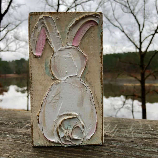 07915 Handmade Easter Bunny -