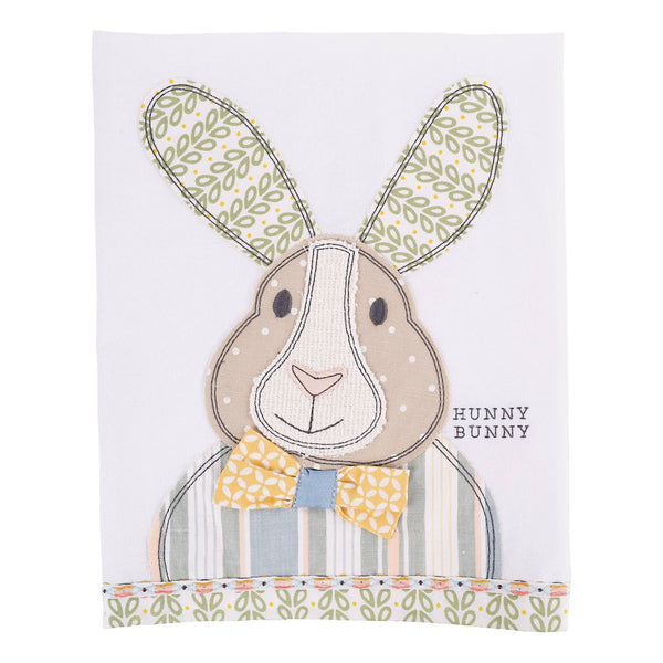 Hunny Bunny Tea Towel