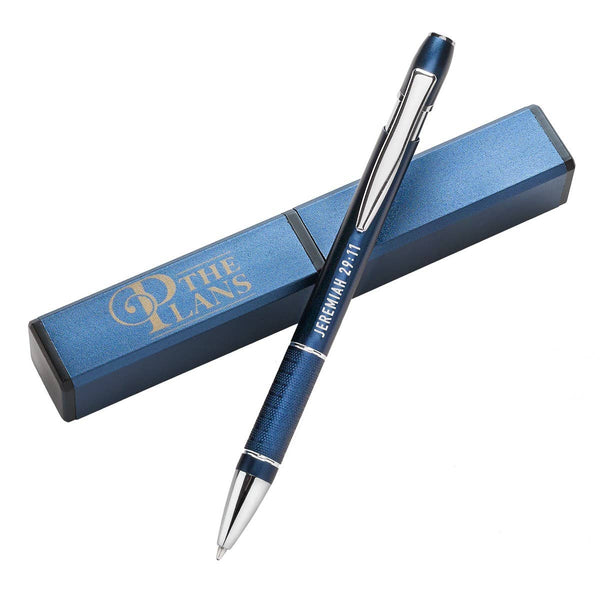 100126 The Plans Pen and Gift Case for Graduates - Jer