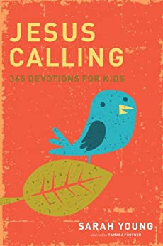 06629 Jesus Calling: 365 Devotions For Kids