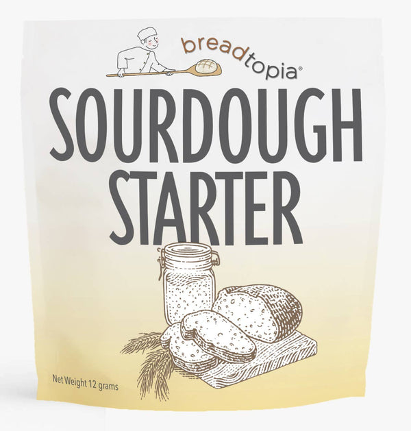 100156 Sourdough Starter