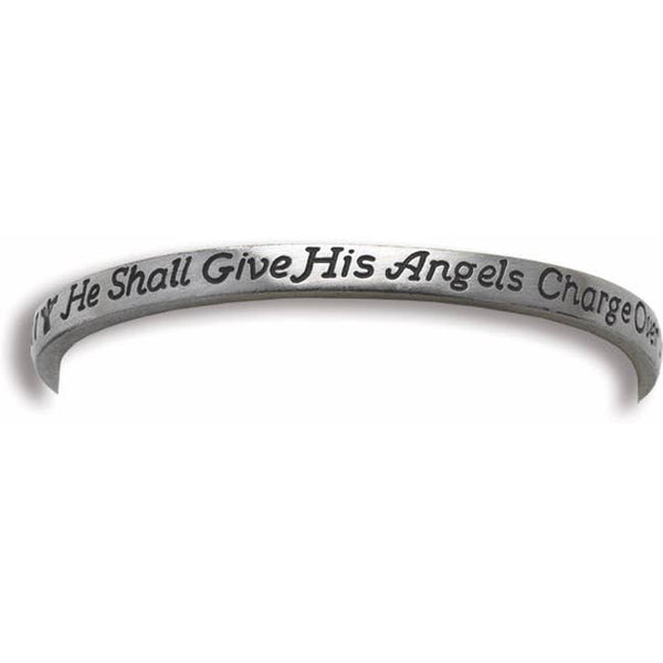 100242 Message Bangles: He shall give