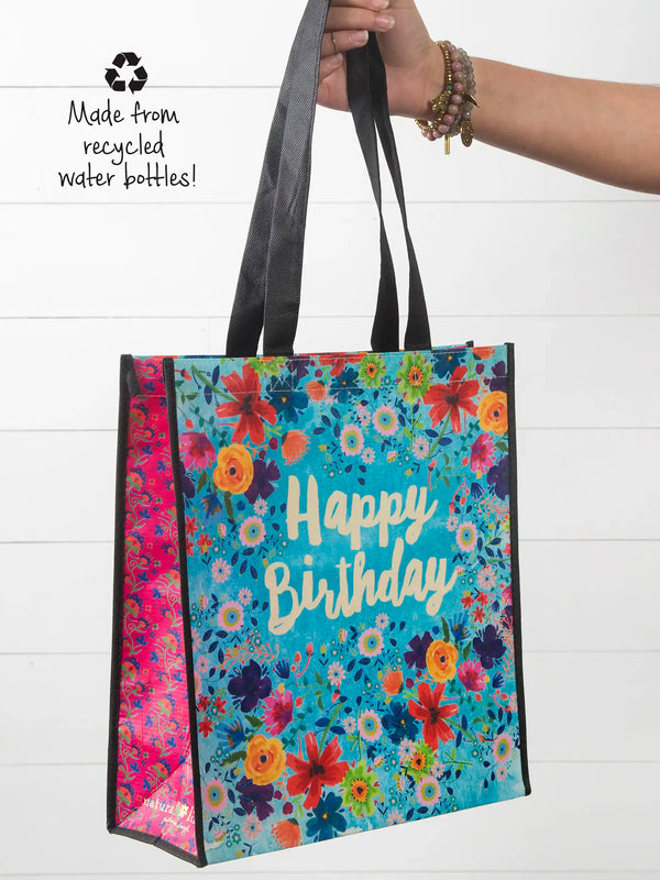 100824 XL Happy Bag - Happy Birthday