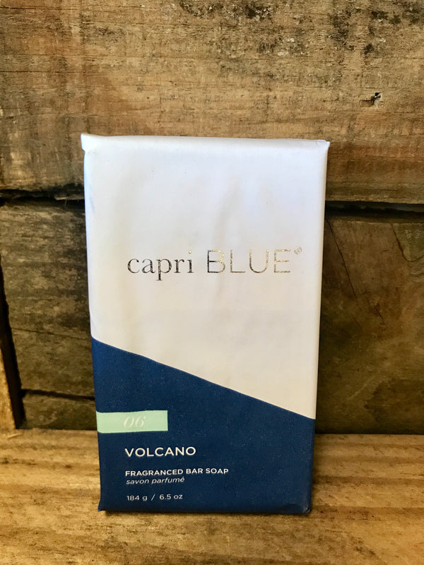 Capri Blue Volcano Bar Soap