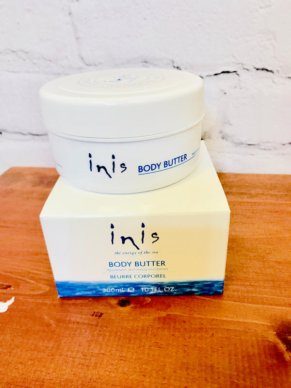 Inis Body Butter 10.1 FL.OZ. 01303