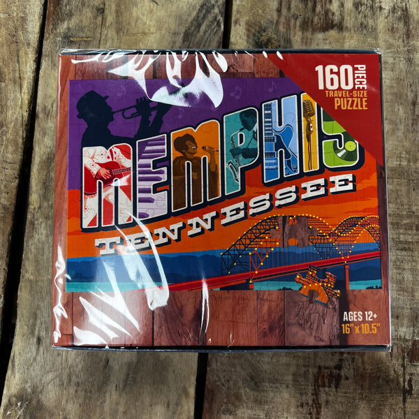 05947- Memphis Puzzles