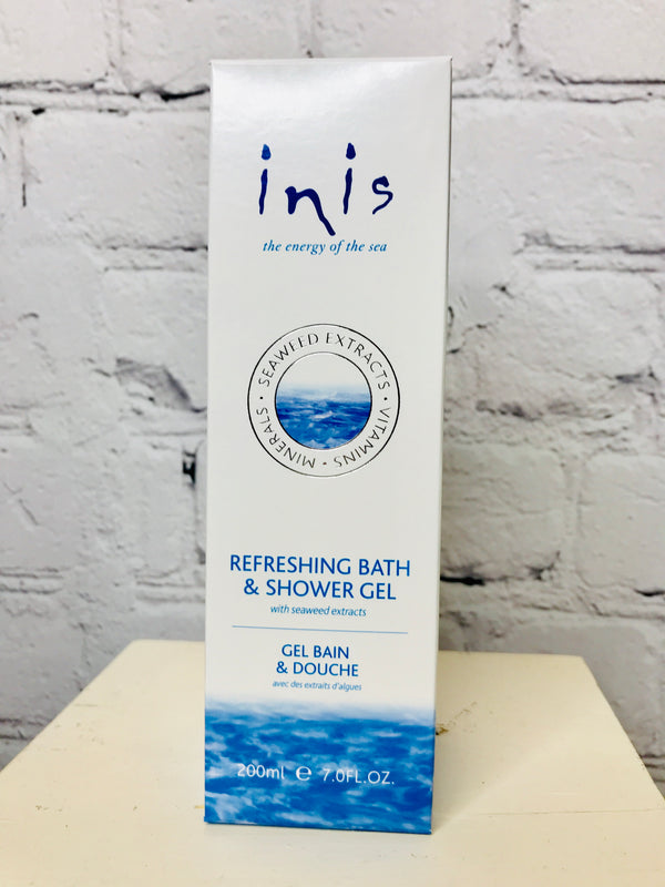 Inis Shower Gel 7.0FL OZ