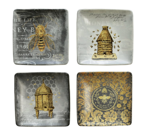 Bee Soneware Dish 04296