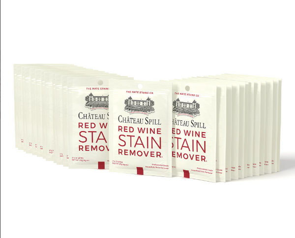 Chateau Spill Stain Remover Wipe 04466