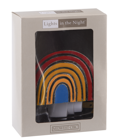 05263 Rainbow Night Light