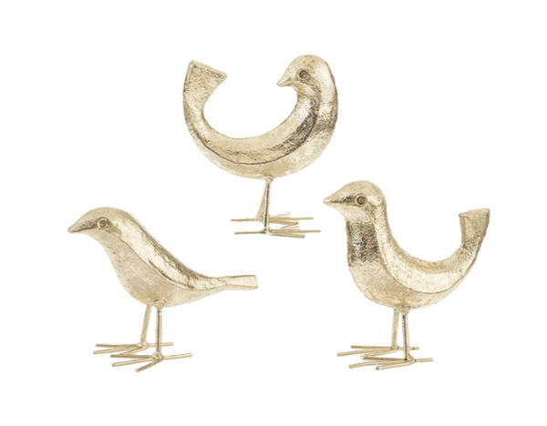 05959 Gold Mod Bird