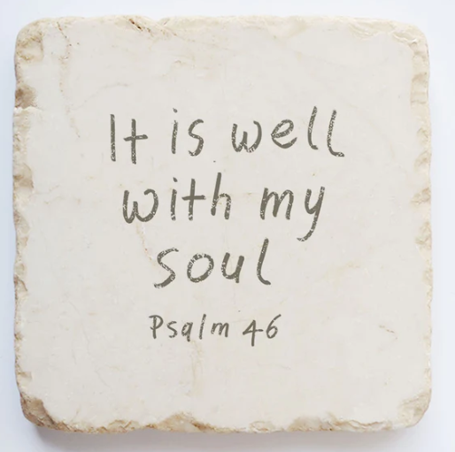 Psalm 46 Sm. Block