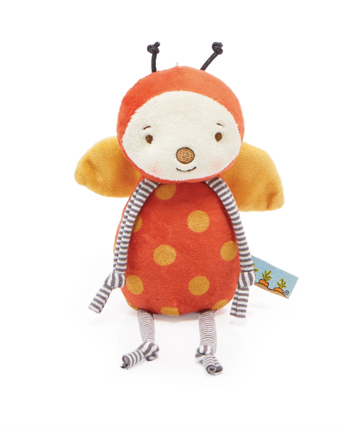 06385 Girlbug Rattle