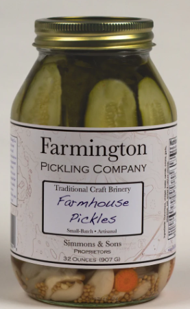 06409 Farmington Farmhouse Pickles