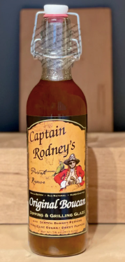 06415 Captain Rodney's Original Boucan Glaze 18oz.