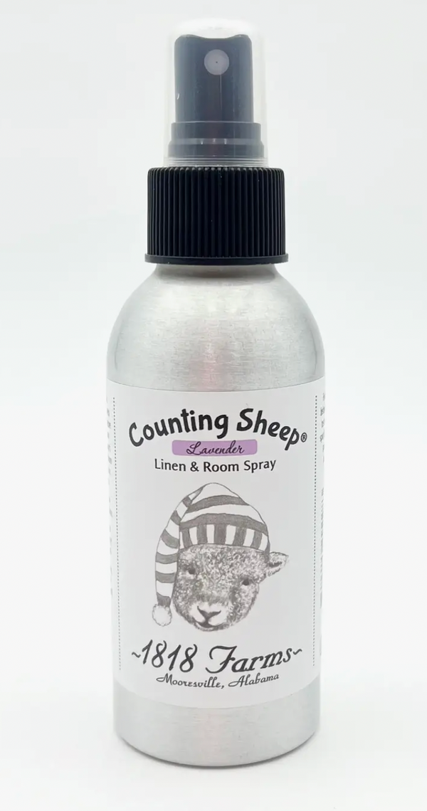 07314 Counting Sheep Linen & Room Spray