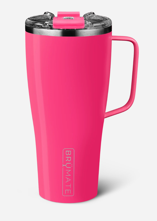 07390 Toddy XL 32 oz. -Neon Pink