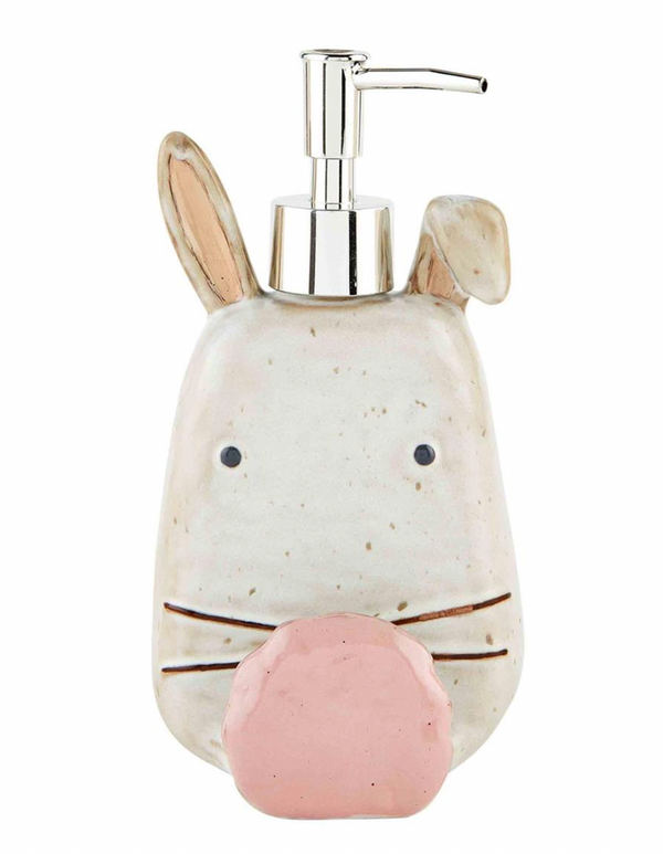 Bunny Soap Pump