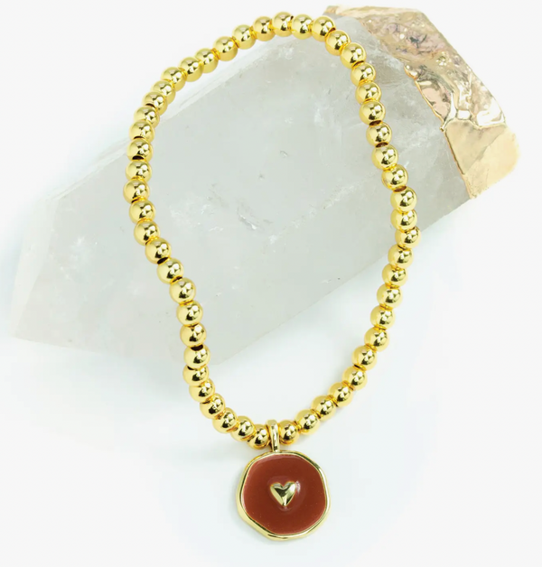 07484 Tiny Heart Bracelet