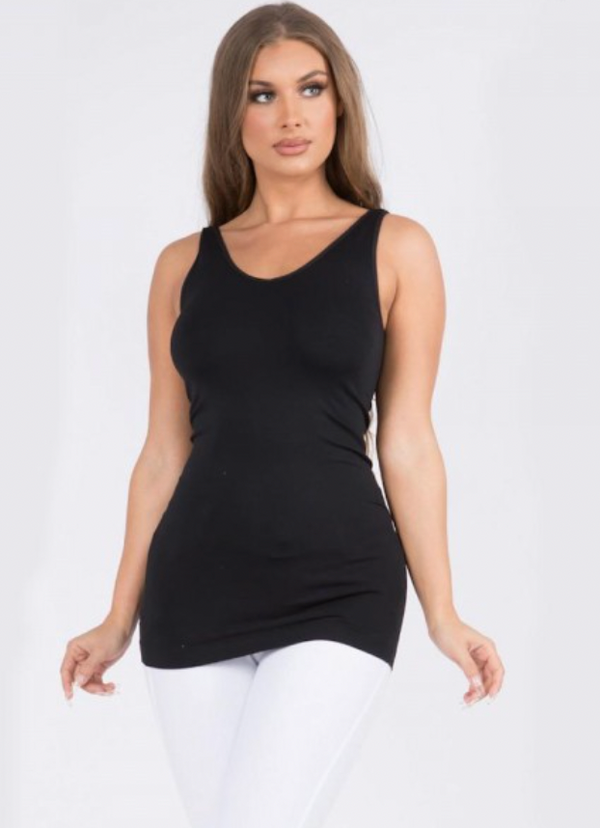 Seamless Reversible Tank