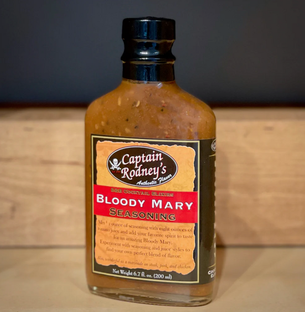 07656 Captain Rodney Bloody Mary Spice Elixir