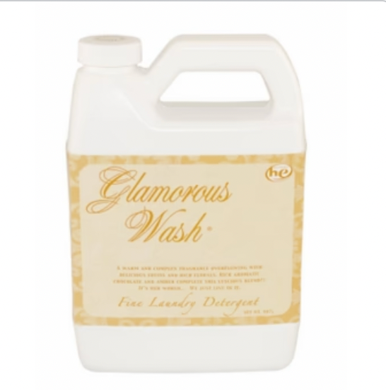 3.78L/128 oz Entitled Glam Wash